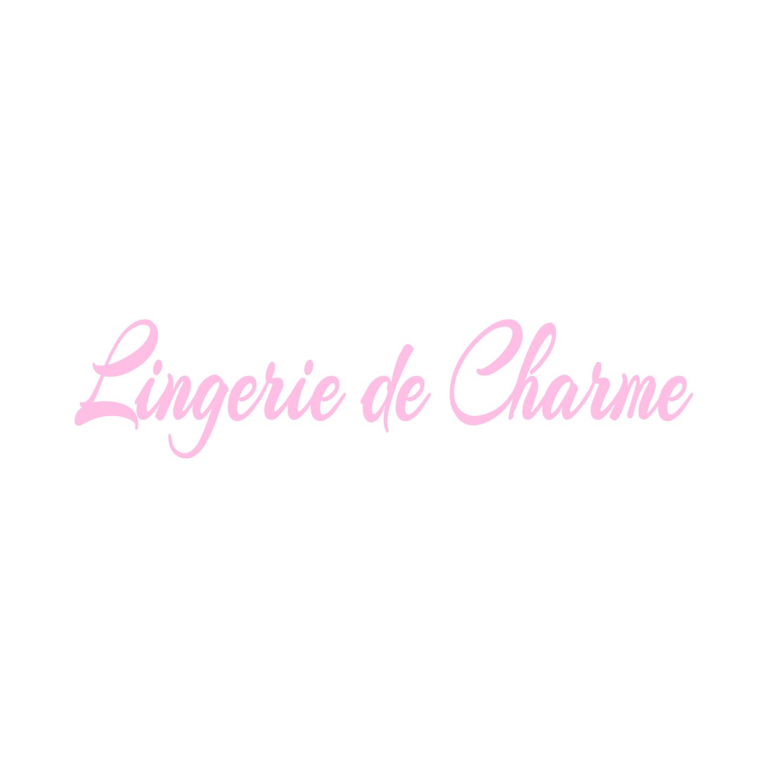 LINGERIE DE CHARME TRONVILLE-EN-BARROIS